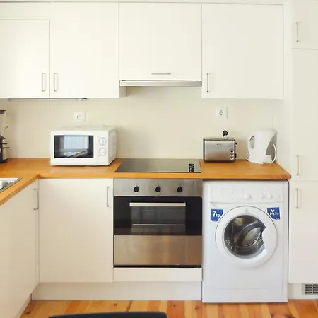 Apartment Cozy Liberdade