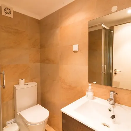Apartment Cozy Liberdade Lisbon