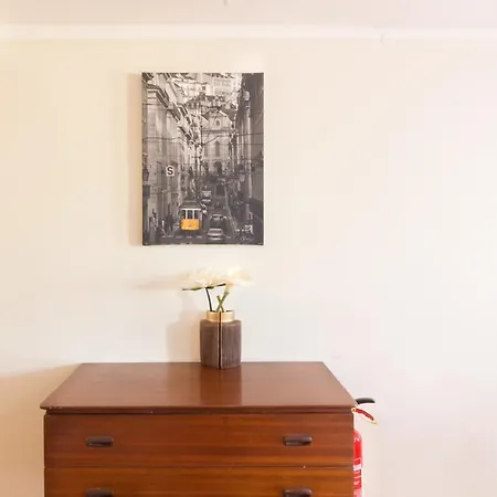Cozy Liberdade Apartment Lisbon