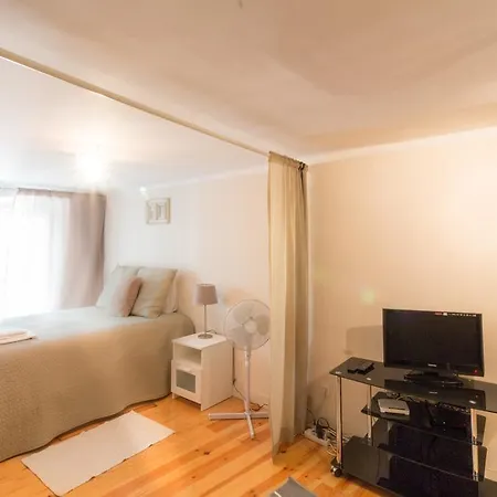 Cozy Liberdade Apartman Lisboa