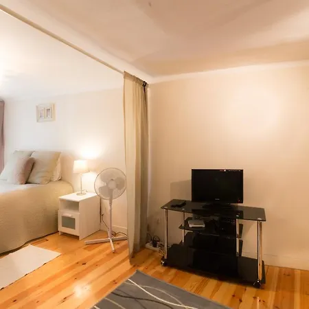 Cozy Liberdade Apartman