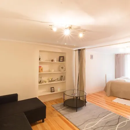 Apartman Cozy Liberdade *