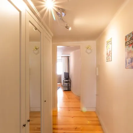 Cozy Liberdade Apartman *