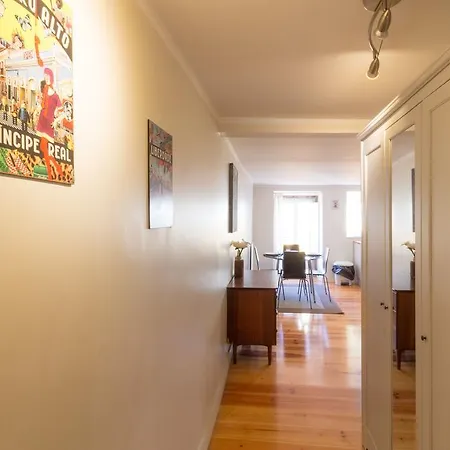 Apartman Cozy Liberdade